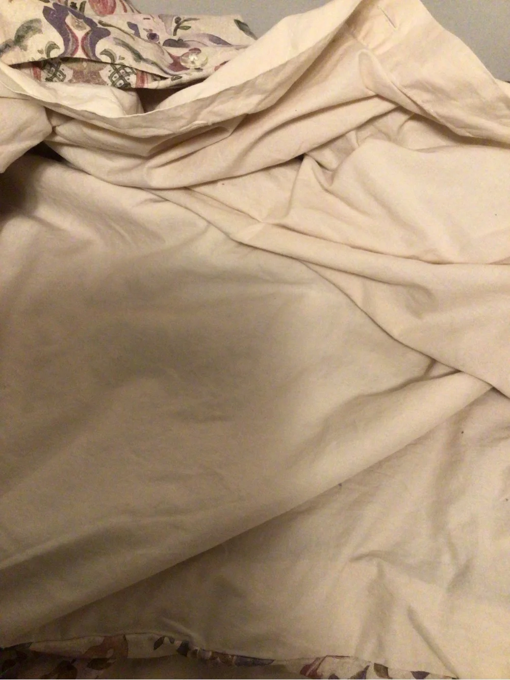 PotteryBarn duvet cover SZ 92”x 88” see picture for other measurements